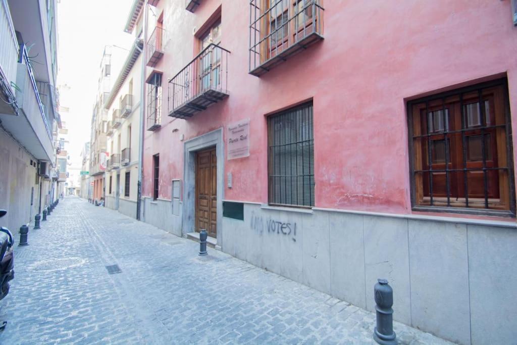 Appartamento Corrala De San Anton. Alcaiceria Granada Esterno foto