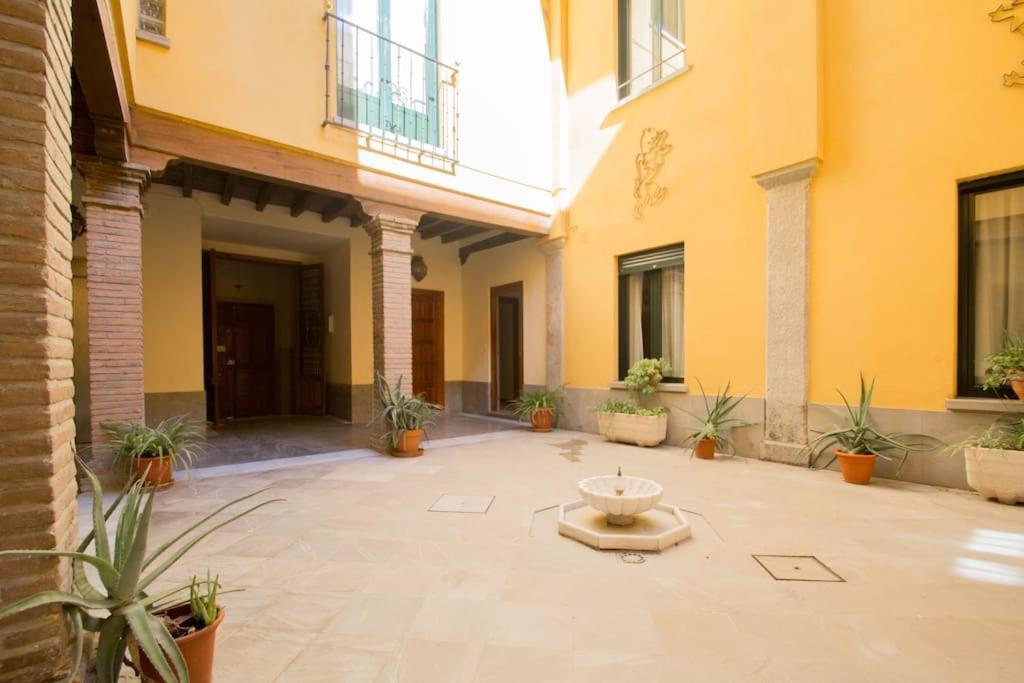 Appartamento Corrala De San Anton. Alcaiceria Granada Esterno foto