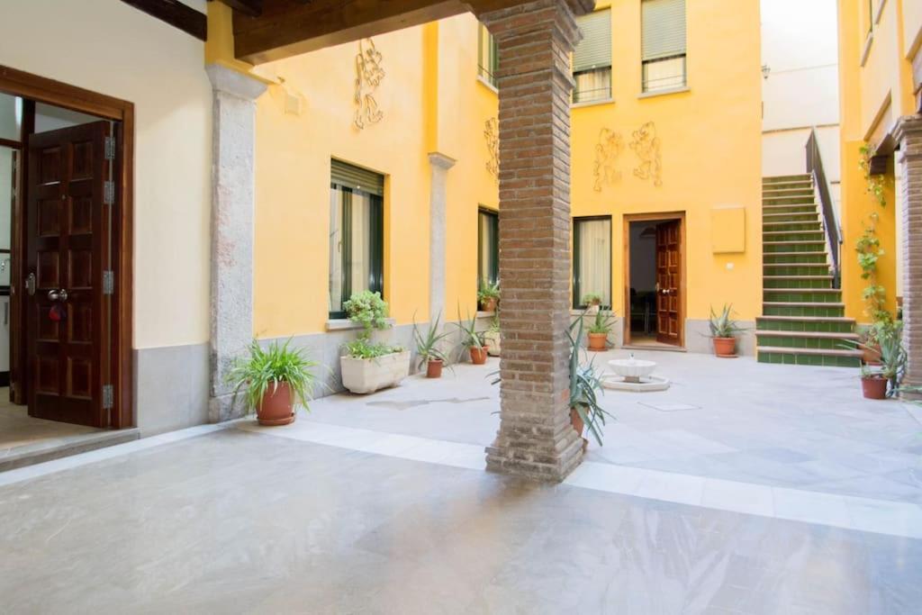 Appartamento Corrala De San Anton. Alcaiceria Granada Esterno foto