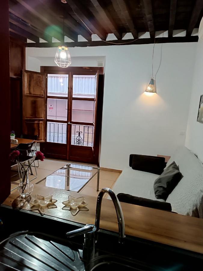 Appartamento Corrala De San Anton. Alcaiceria Granada Esterno foto