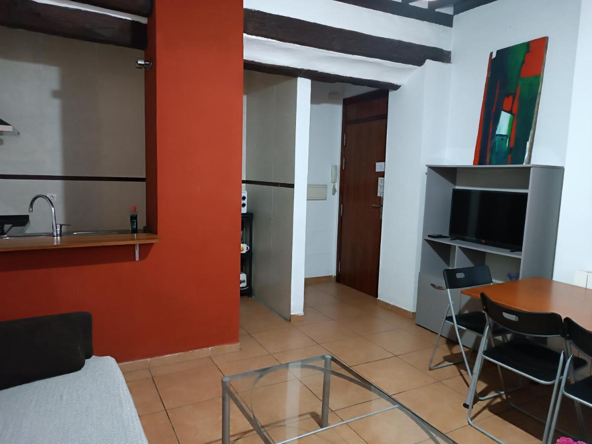 Appartamento Corrala De San Anton. Alcaiceria Granada Esterno foto