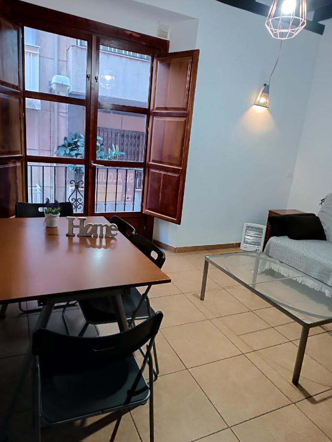 Appartamento Corrala De San Anton. Alcaiceria Granada Esterno foto